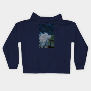 Zym - The Dragon Prince Azymondias Kids Hoodie